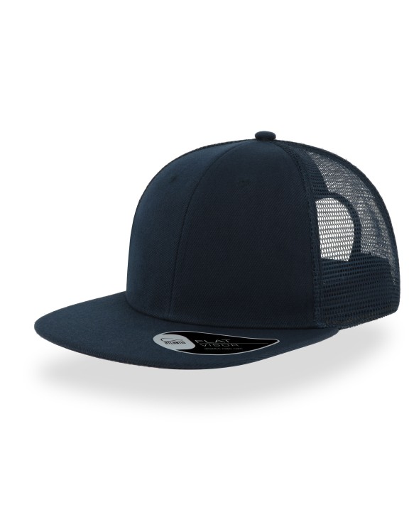 Casquettes personnalisable ATLANTIS SNAP MESH-S