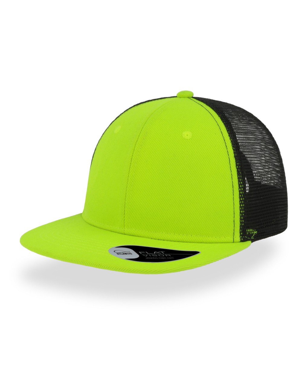 Casquettes personnalisable ATLANTIS SNAP MESH-S