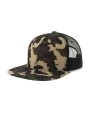 Casquettes personnalisable ATLANTIS SNAP MESH-S