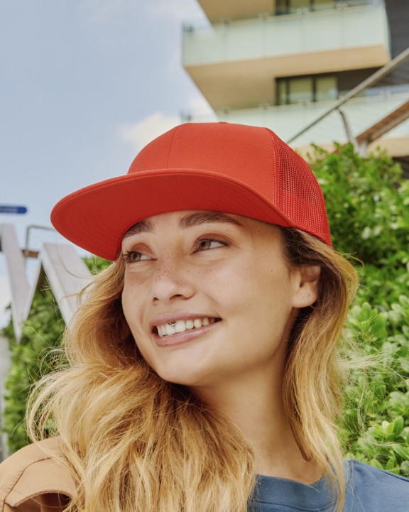 Casquettes personnalisable ATLANTIS SNAP MESH-S