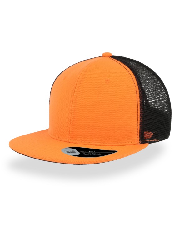 Casquettes personnalisable ATLANTIS SNAP MESH-S