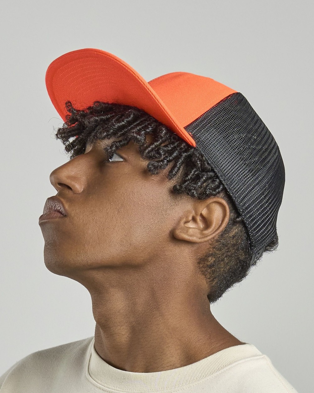 Casquettes personnalisable ATLANTIS SNAP MESH-S