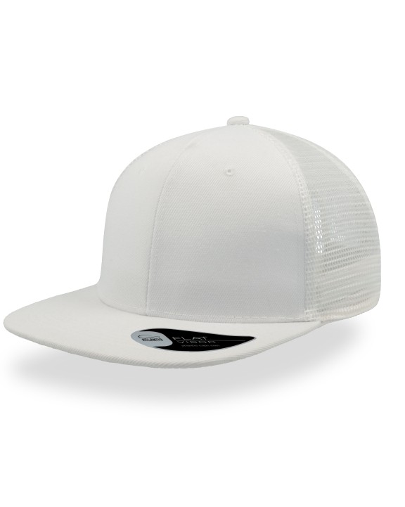 Casquettes personnalisable ATLANTIS SNAP MESH-S