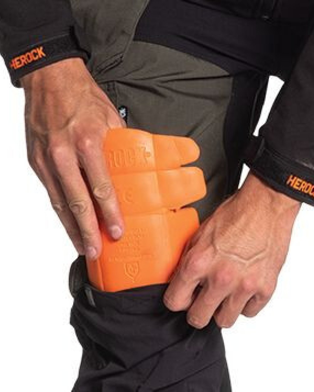 Broeken HEROCK KNEE PROTECT voor bedrukking &amp; borduring