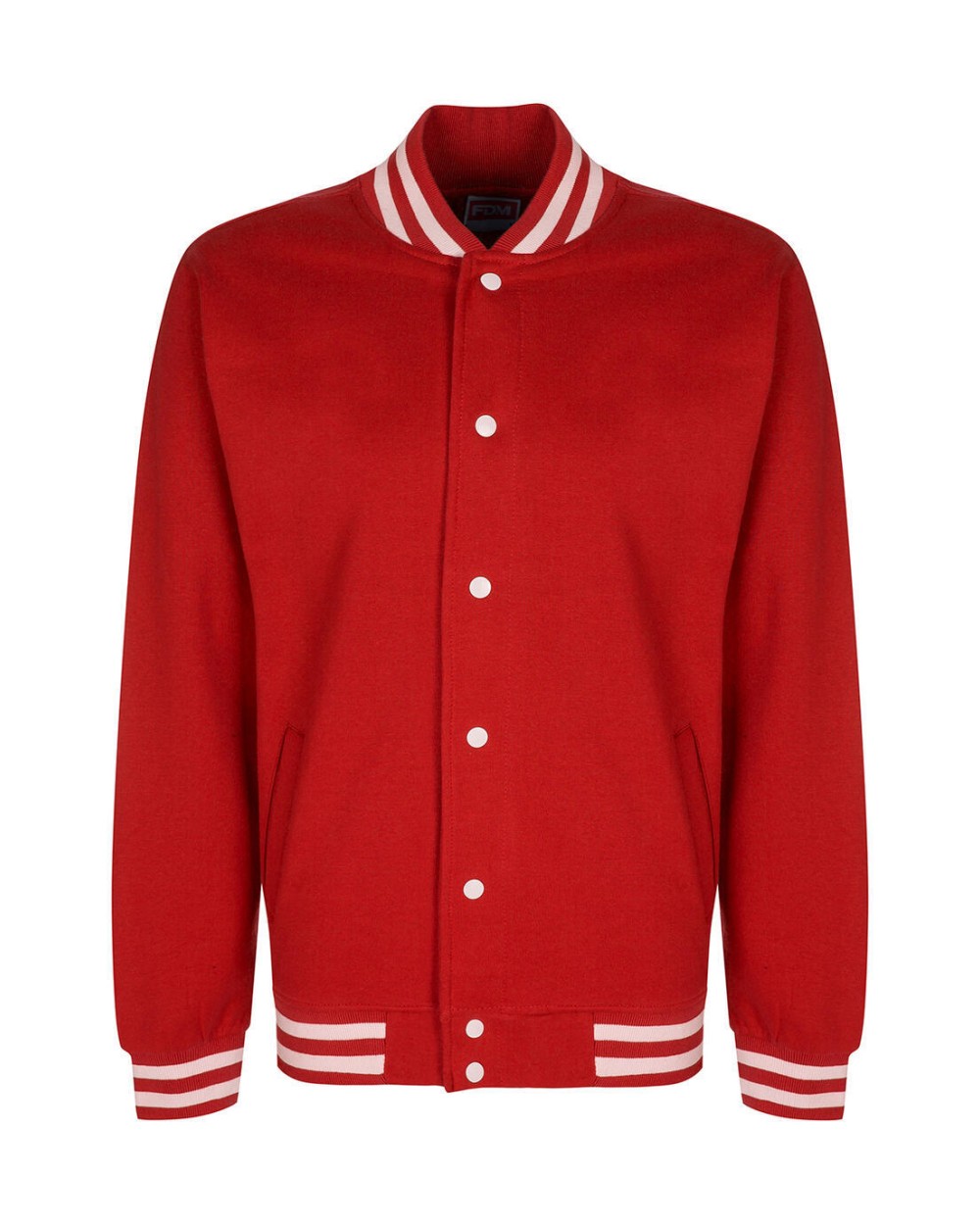 FDM Campus Jacket Sweatshirts personalisierbar