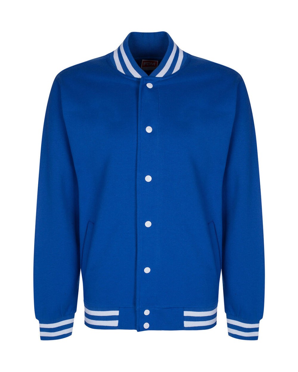 FDM Campus Jacket Sweatshirts personalisierbar