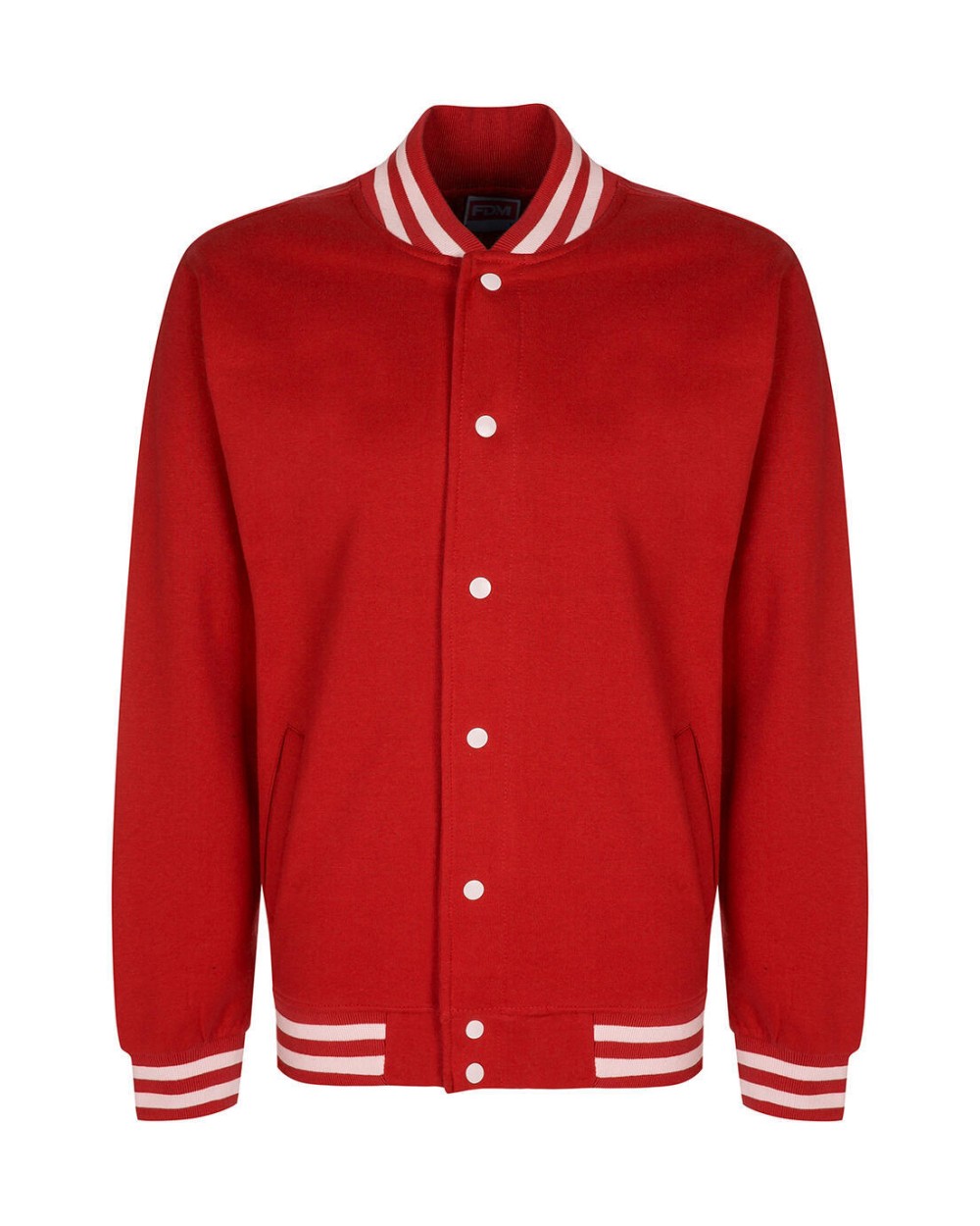 FDM Campus Jacket Sweatshirts personalisierbar