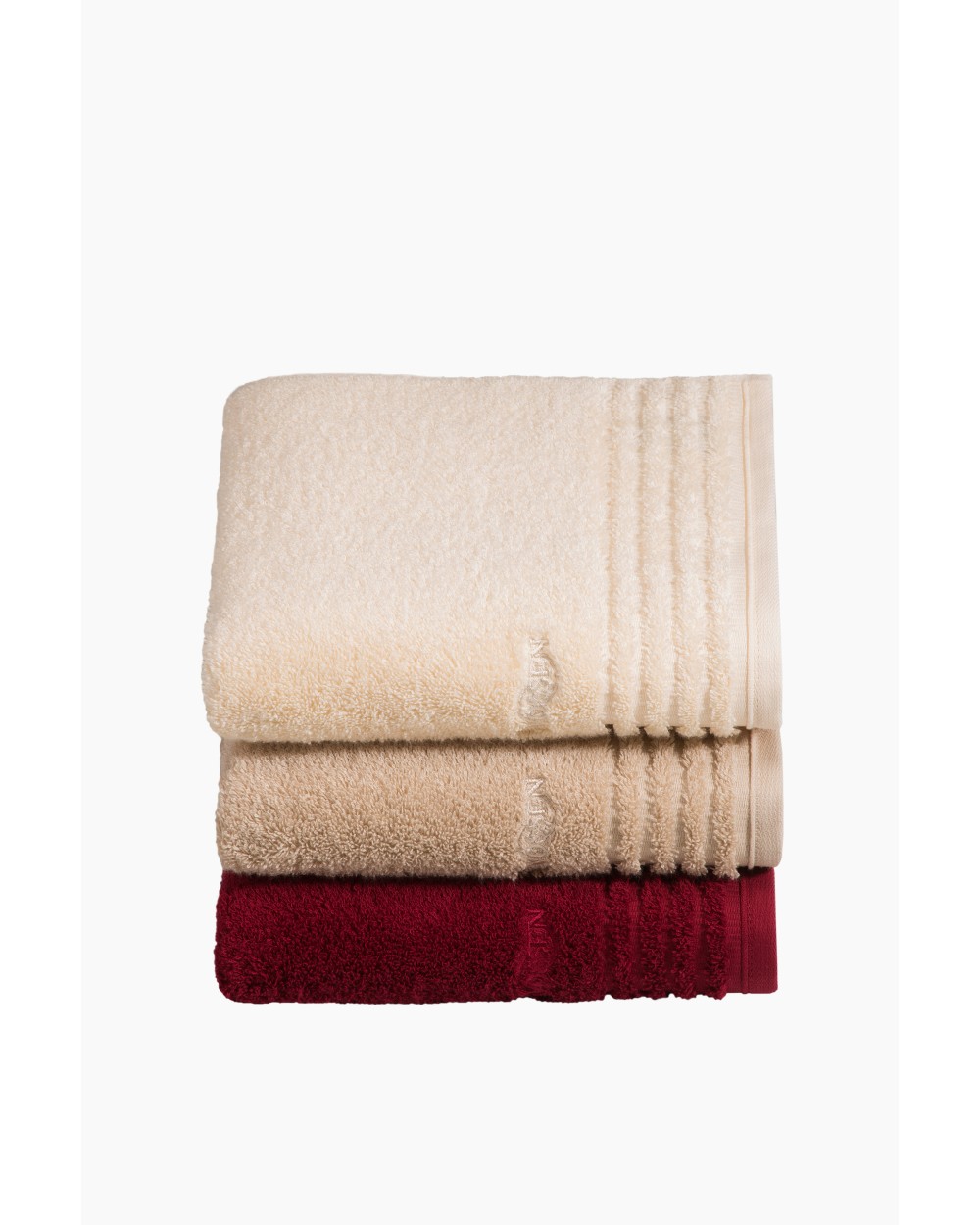 VOSSEN Vienna Style Supersoft Hand Towel Bad Artikeln personalisierbar