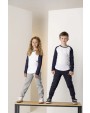 Pantalons personnalisable SKINNIFIT Kids Slim Cuffed Jogger