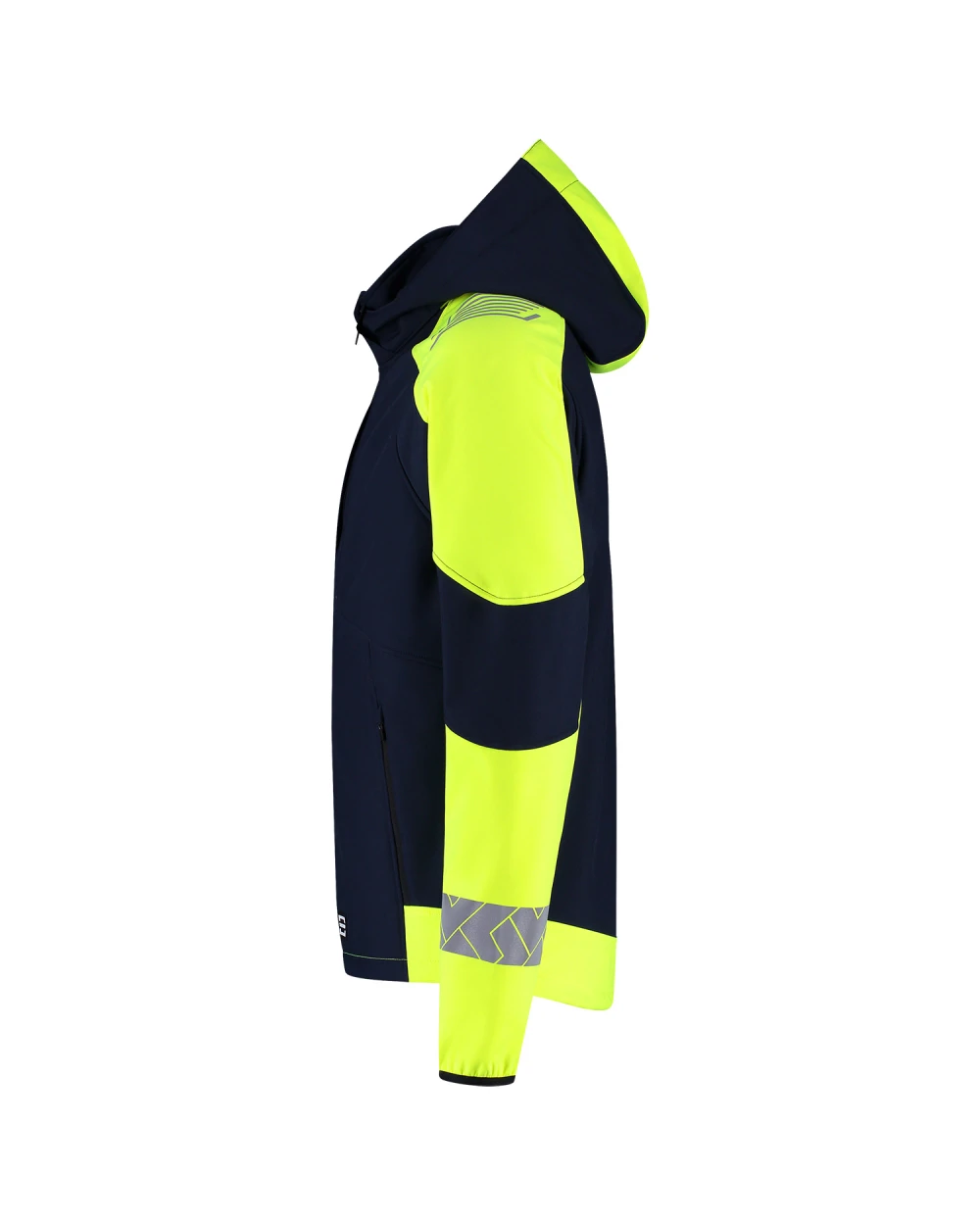 Jassen TRICORP Softshell Capuchon Reflective Redefined voor bedrukking &amp; borduring