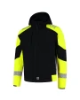Vestes personnalisable TRICORP Blouson Softshell Capuchon Reflective Redefined