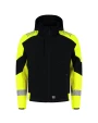 Jassen TRICORP Softshell Capuchon Reflective Redefined voor bedrukking &amp; borduring