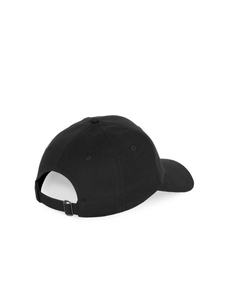 K-UP Casquette en coton recyclé - 6 panneaux /api/colors/b9fdad4a-5e94-45cb-8c03-c08b349b28c3 personnalisable