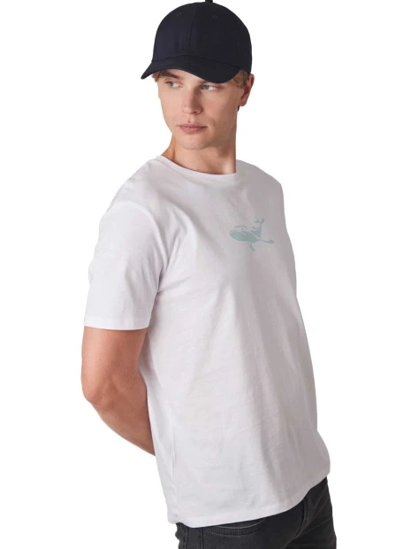 Casquettes à personnaliser K-UP Casquette en coton recyclé - 6 panneaux 