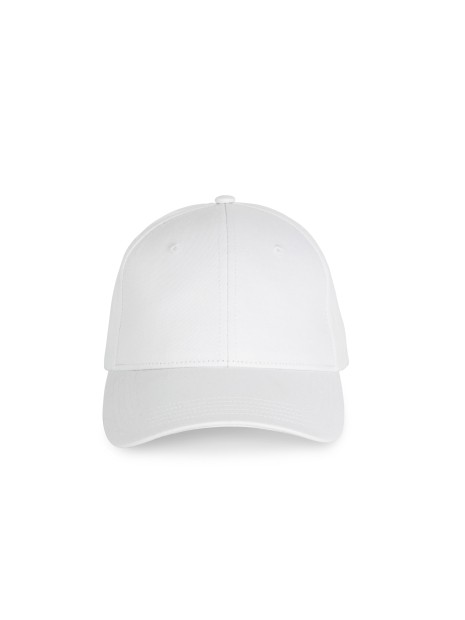 K-UP Casquette en coton recyclé - 6 panneaux /api/colors/7a92cd2d-10d2-40b4-928b-296bb7487506 personnalisable