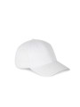 K-UP Casquette en coton recyclé - 6 panneaux /api/colors/7a92cd2d-10d2-40b4-928b-296bb7487506 personnalisable