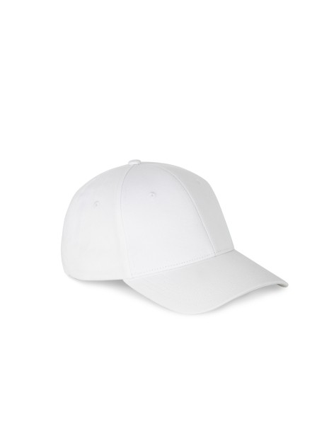 K-UP Casquette en coton recyclé - 6 panneaux /api/colors/7a92cd2d-10d2-40b4-928b-296bb7487506 personnalisable