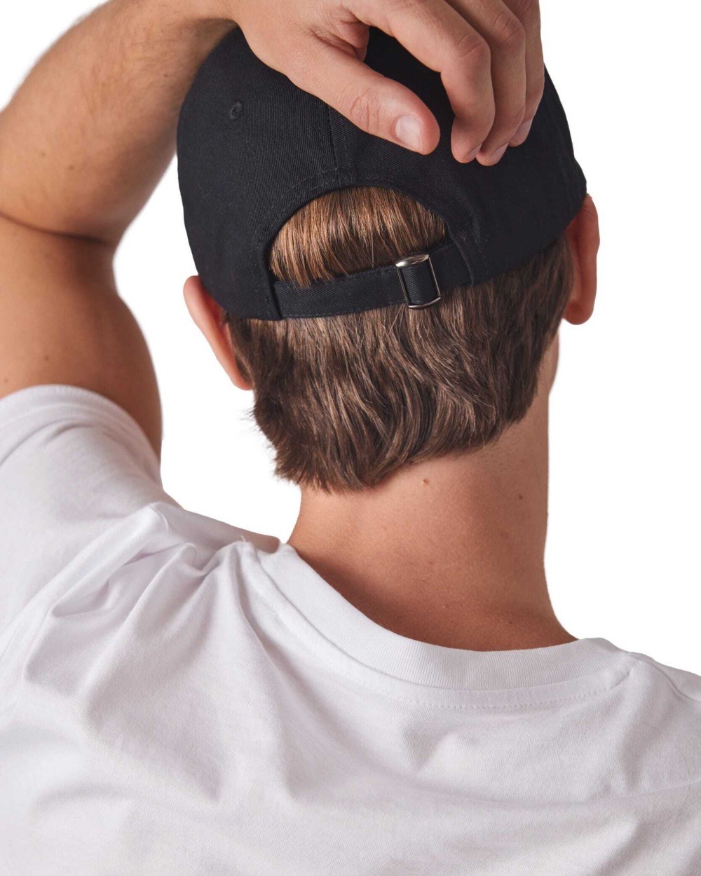 Casquettes personnalisable K-UP Casquette en coton recyclé - 6 panneaux