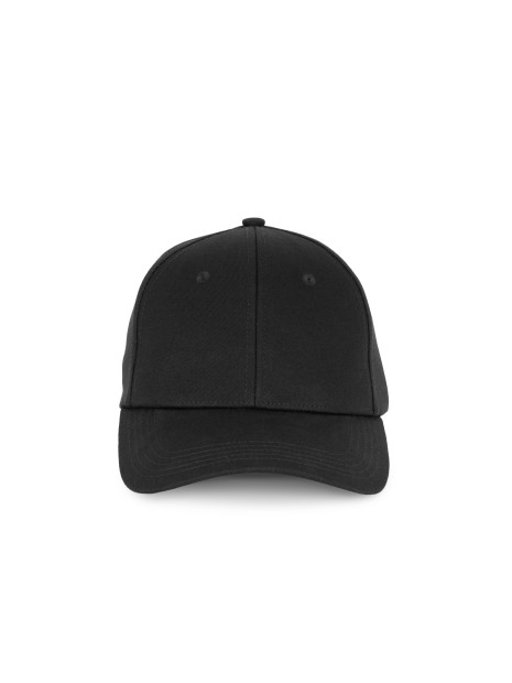 K-UP Casquette en coton recyclé - 6 panneaux /api/colors/b9fdad4a-5e94-45cb-8c03-c08b349b28c3 personnalisable