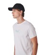 K-UP 6-Panel-Kappe aus recycelter Baumwolle Kappen personalisierbar