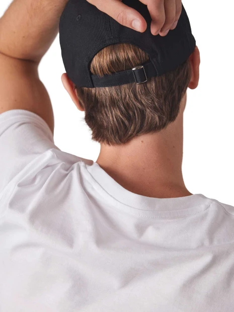 Casquettes à personnaliser K-UP Casquette en coton recyclé - 6 panneaux 