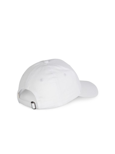 K-UP Casquette en coton recyclé - 6 panneaux /api/colors/7a92cd2d-10d2-40b4-928b-296bb7487506 personnalisable