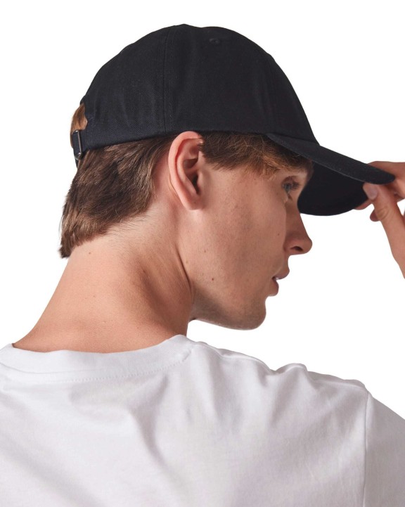 Casquettes personnalisable K-UP Casquette en coton recyclé - 6 panneaux