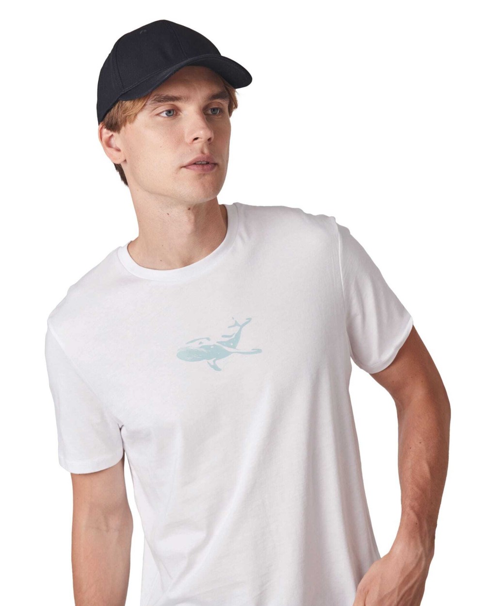 Casquettes personnalisable K-UP Casquette en coton recyclé - 6 panneaux
