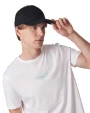 K-UP 6-Panel-Kappe aus recycelter Baumwolle Kappen personalisierbar