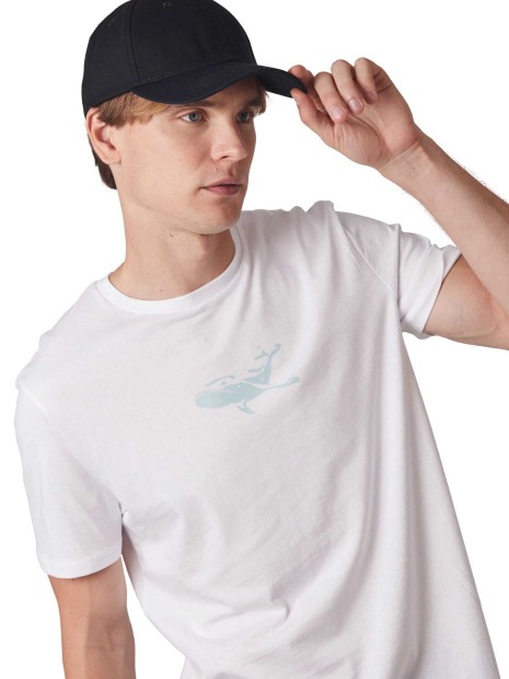 Casquettes à personnaliser K-UP Casquette en coton recyclé - 6 panneaux 