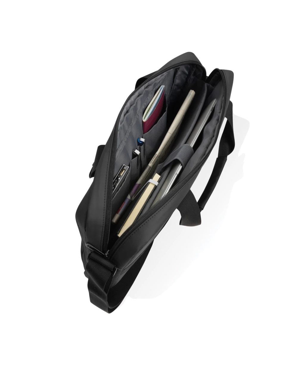 4DO Armond AWARE™ RPET 15.6" Laptop-Tasche Taschen personalisierbar
