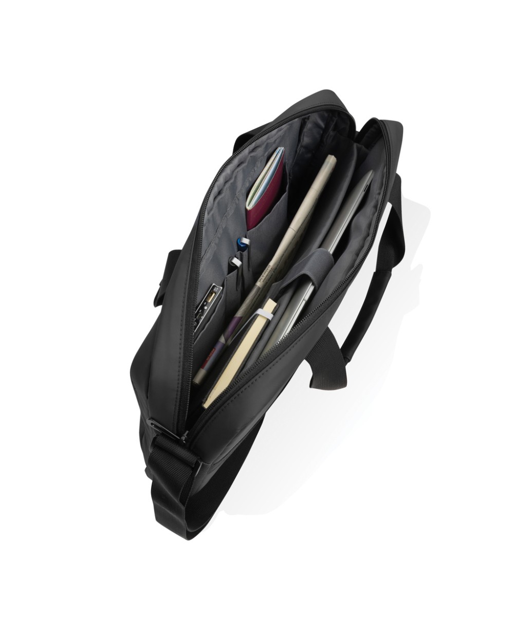 Tassen & Zakken 4DO Armond AWARE™ RPET 15.6" laptoptas voor bedrukking &amp; borduring