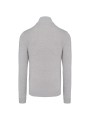 KARIBAN Cardigan zippé homme /api/colors/affde0b2-3f9e-462b-8bbe-959997fedc42 personnalisable
