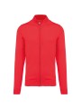 KARIBAN Cardigan zippé homme /api/colors/c953313a-9c9d-493b-934e-ddcf8fada2ae personnalisable