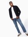 Pulls à personnaliser KARIBAN Cardigan zippé homme 