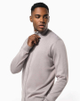 Pulls personnalisable Kariban Cardigan zippé homme