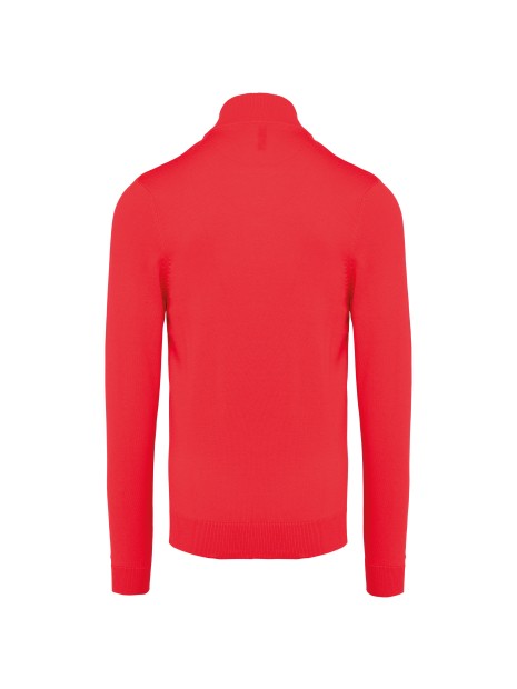 KARIBAN Cardigan zippé homme /api/colors/c953313a-9c9d-493b-934e-ddcf8fada2ae personnalisable