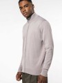 Pulls à personnaliser KARIBAN Cardigan zippé homme 