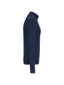 KARIBAN Cardigan zippé homme /api/colors/b68891a9-1d28-4f7a-8deb-775c45027afd personnalisable