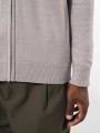 Pulls à personnaliser KARIBAN Cardigan zippé homme 