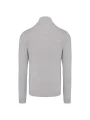 KARIBAN Cardigan zippé homme /api/colors/affde0b2-3f9e-462b-8bbe-959997fedc42 personnalisable