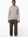 Pulls à personnaliser KARIBAN Cardigan zippé homme 
