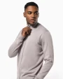 Truien KARIBAN Heren cardigan met rits voor bedrukking &amp; borduring