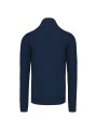 KARIBAN Cardigan zippé homme /api/colors/b68891a9-1d28-4f7a-8deb-775c45027afd personnalisable