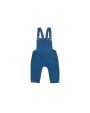 Articles bébés personnalisable BABYBUGZ BABY ROCKS DENIM DUNGAREES