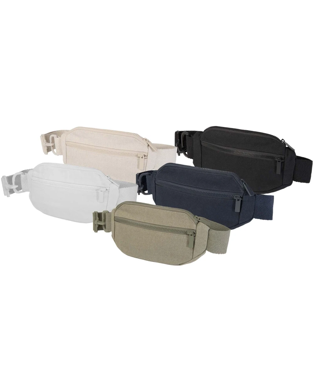 Sacs & Bagagerie personnalisable 4DO Sac bandoulière recyclé Trace 500 g/m² Aware™