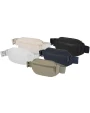 Sacs & Bagagerie personnalisable 4DO Sac bandoulière recyclé Trace 500 g/m² Aware™