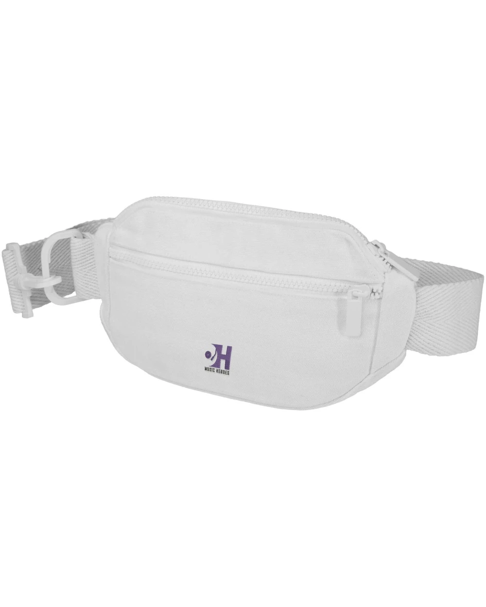Sacs & Bagagerie personnalisable 4DO Sac bandoulière recyclé Trace 500 g/m² Aware™