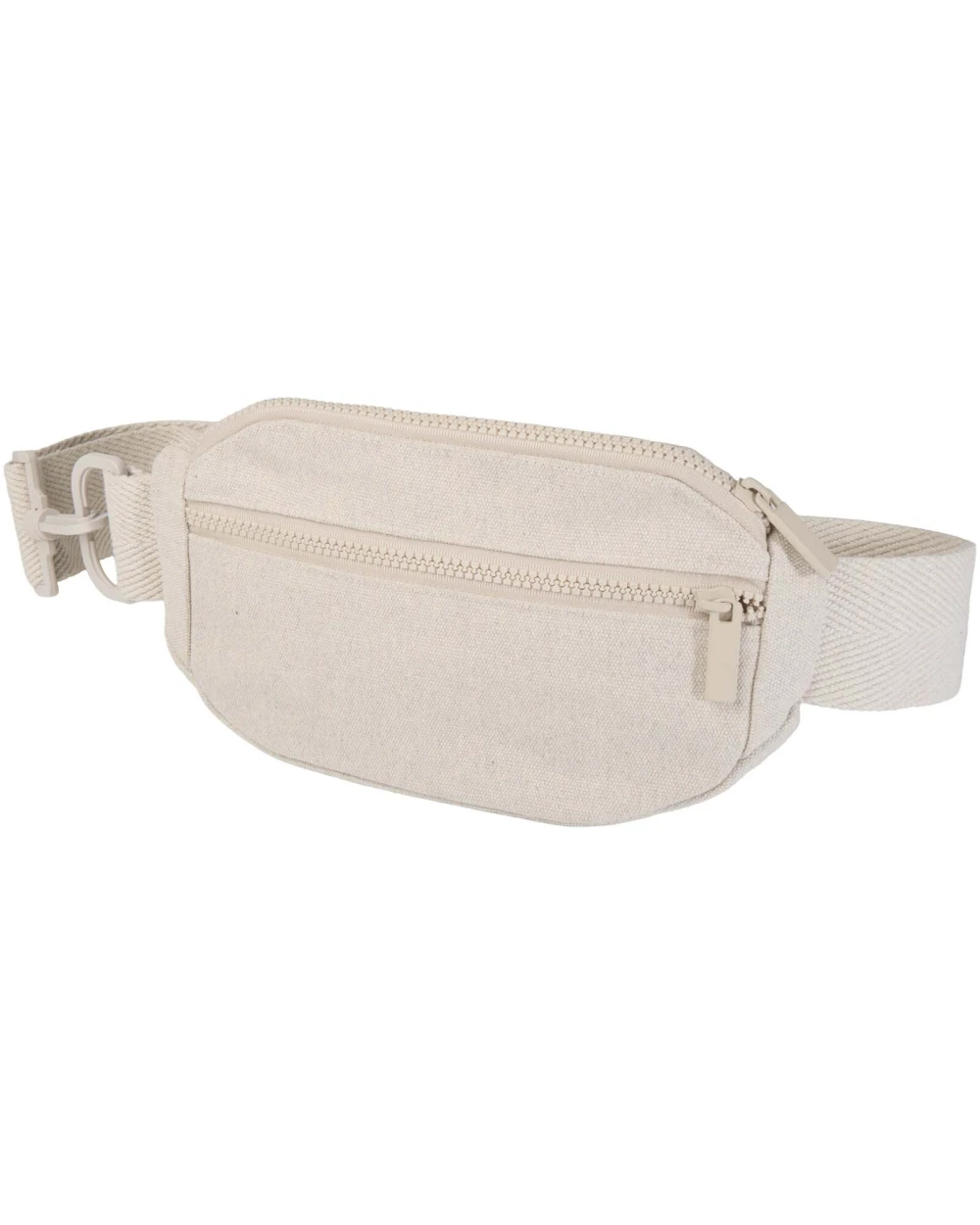 Tassen & Zakken 4DO Trace 500 g/m² Aware™ gerecyclede crossbodytas voor bedrukking &amp; borduring