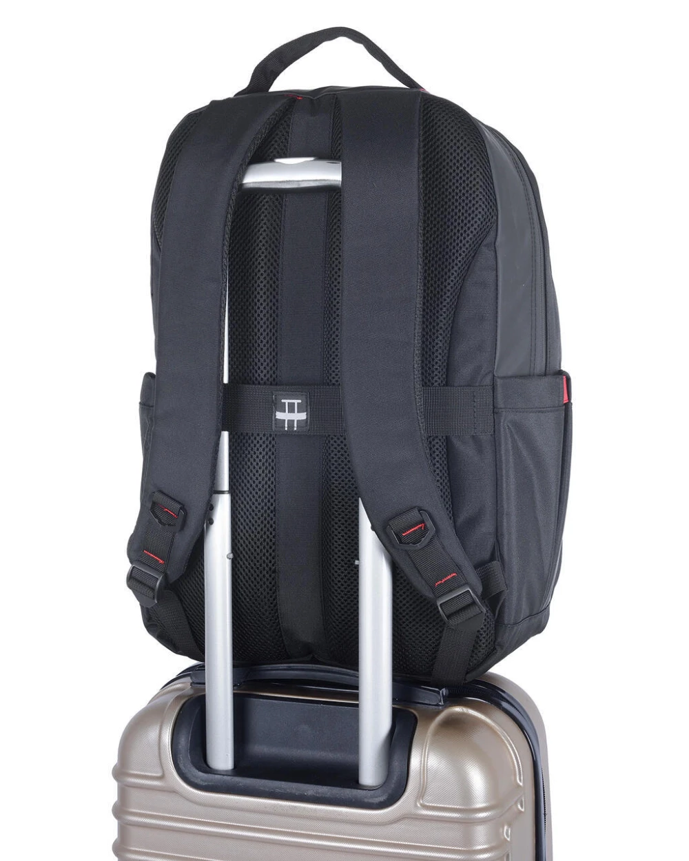Tassen & Zakken SHUGON Brooklyn Timeless Laptop Backpack voor bedrukking &amp; borduring